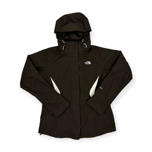 The North Face brown Hyvent Windbreaker