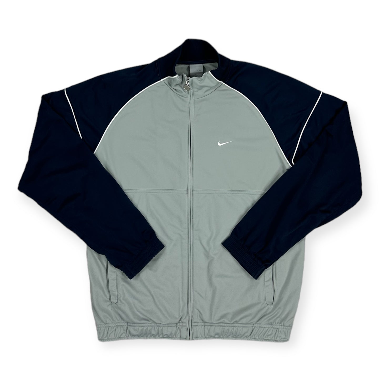 Nike Vintage grey Sweatjacket