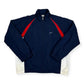 Nike Vintage navy blue Trackjacket