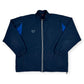 Nike Vintage navy blue Trackjacket