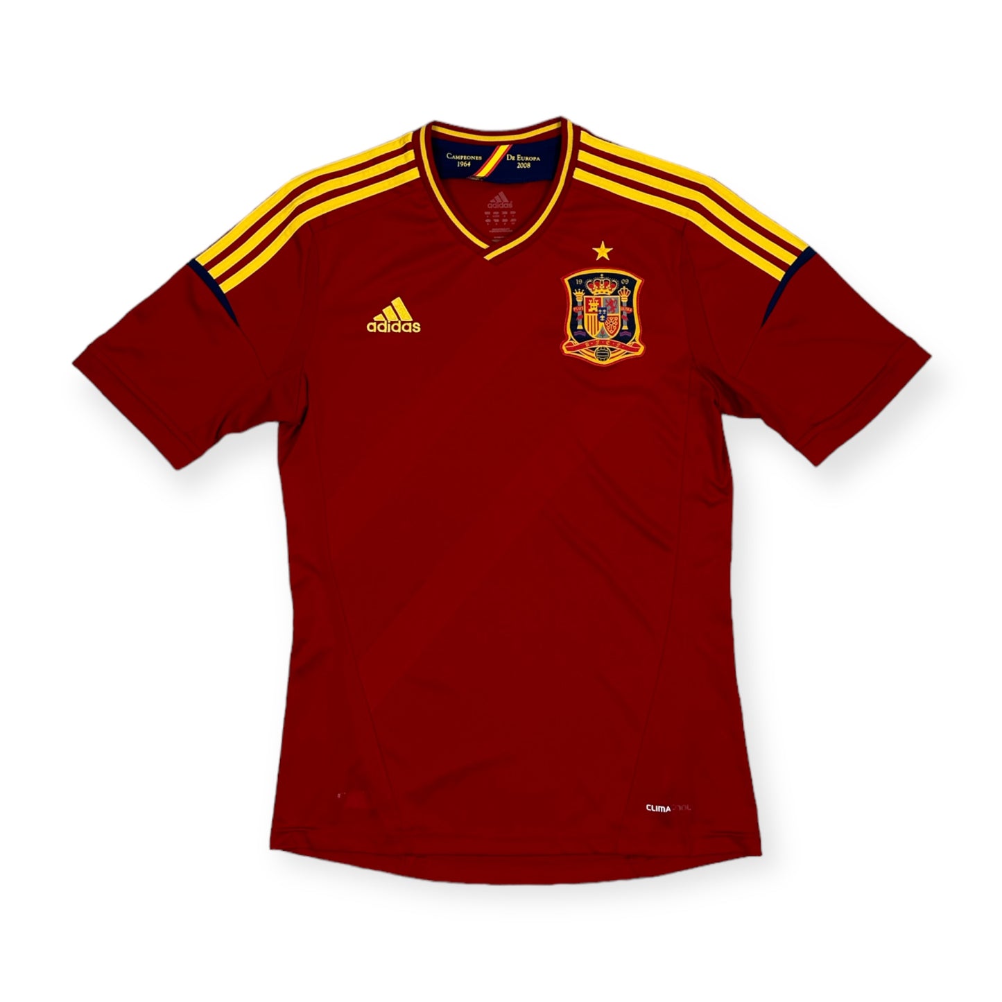 Adidas Vintage España Jersey 2011/12/13