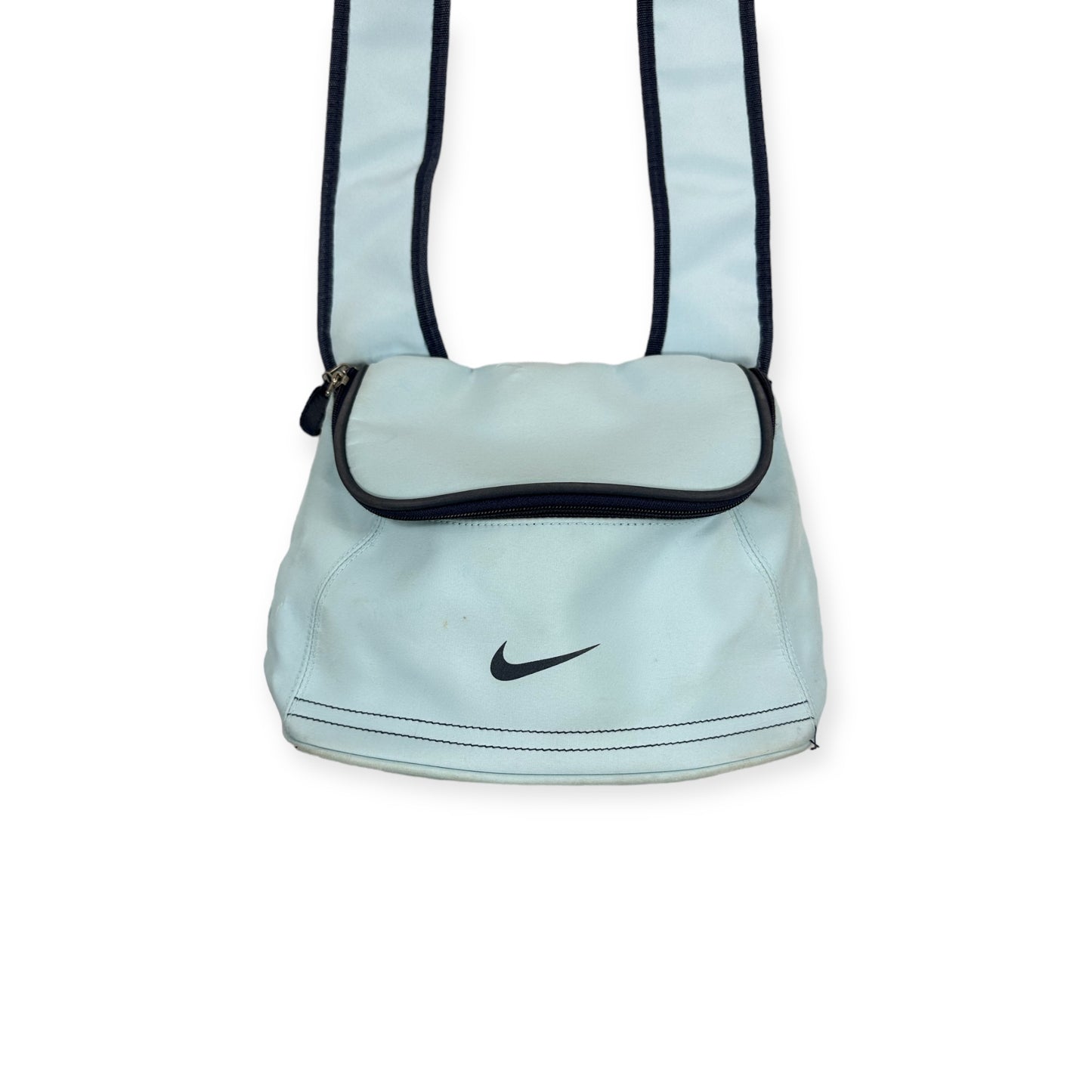 Nike Vintage babyblue Messenger Bag