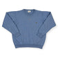 Lacoste Vintage babyblue knit Sweatshirt