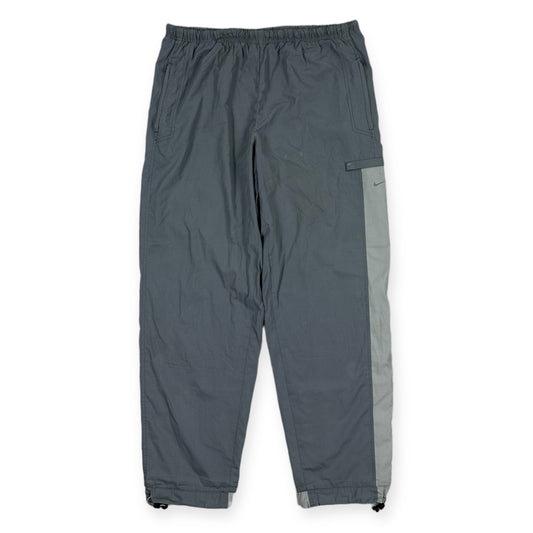 Nike Vintage dark grey baggy Trackpants