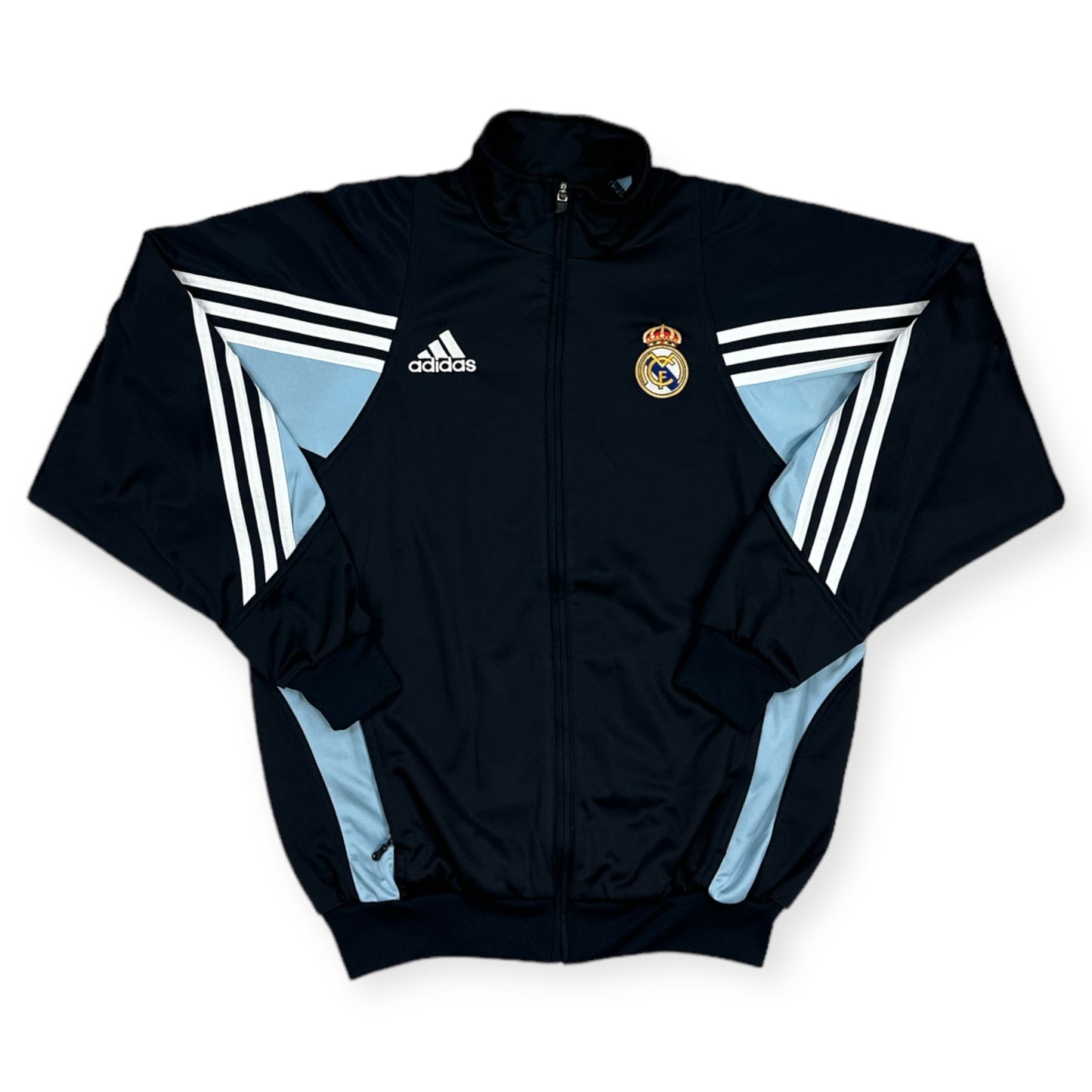 Adidas Vintage navy blue Real Madrid Tracksuit