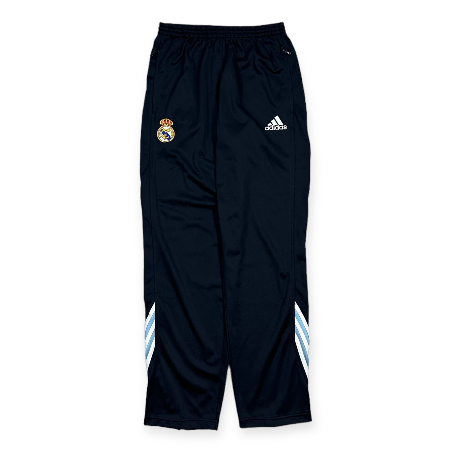 Adidas Vintage navy blue Real Madrid Tracksuit