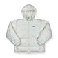 Nike Vintage white winter Jacket