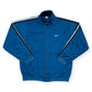 Nike Vintage blue Sweatjacket