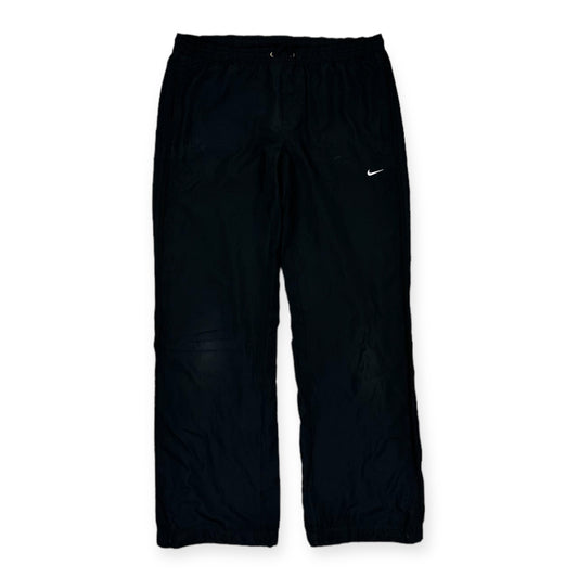 Nike Vintage black baggy Trackpants