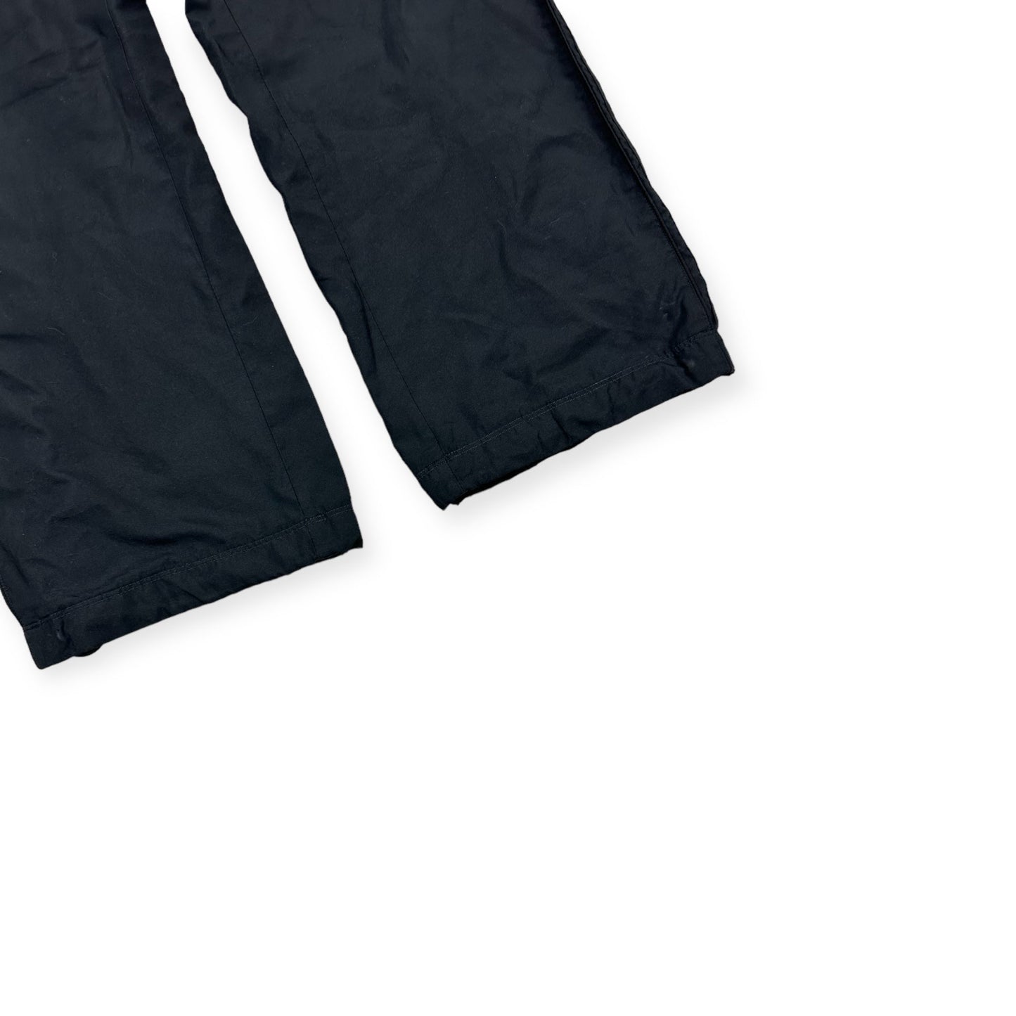 Nike Vintage black baggy Trackpants