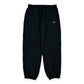 Nike Vintage black baggy Trackpants