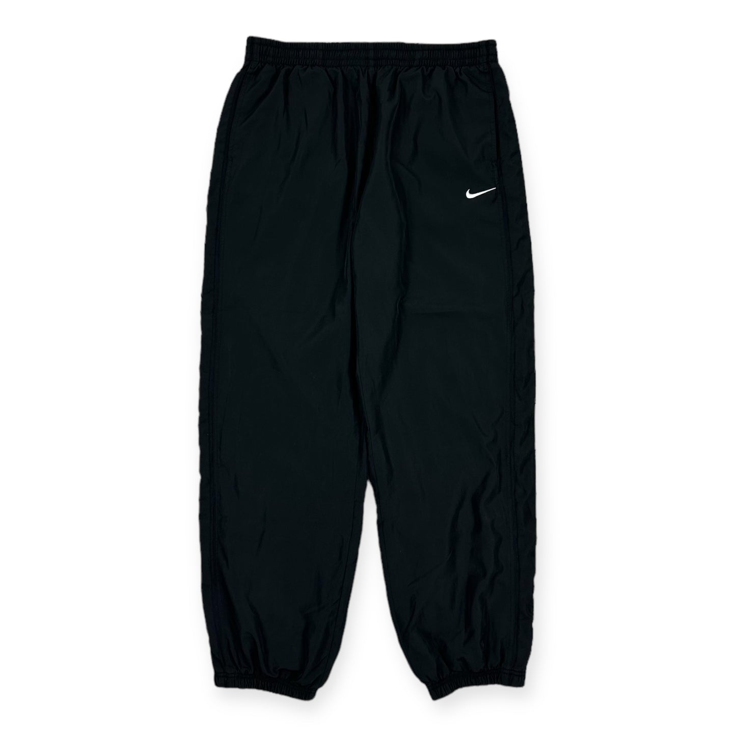 Nike Vintage black baggy Trackpants