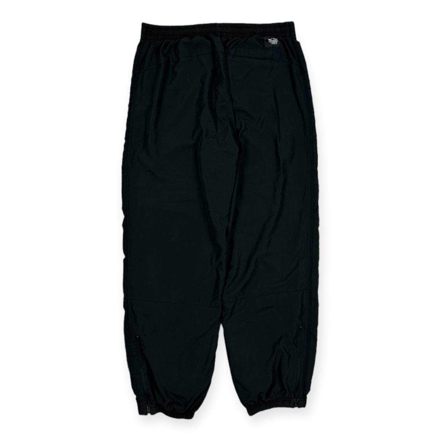 Nike Vintage black baggy Trackpants