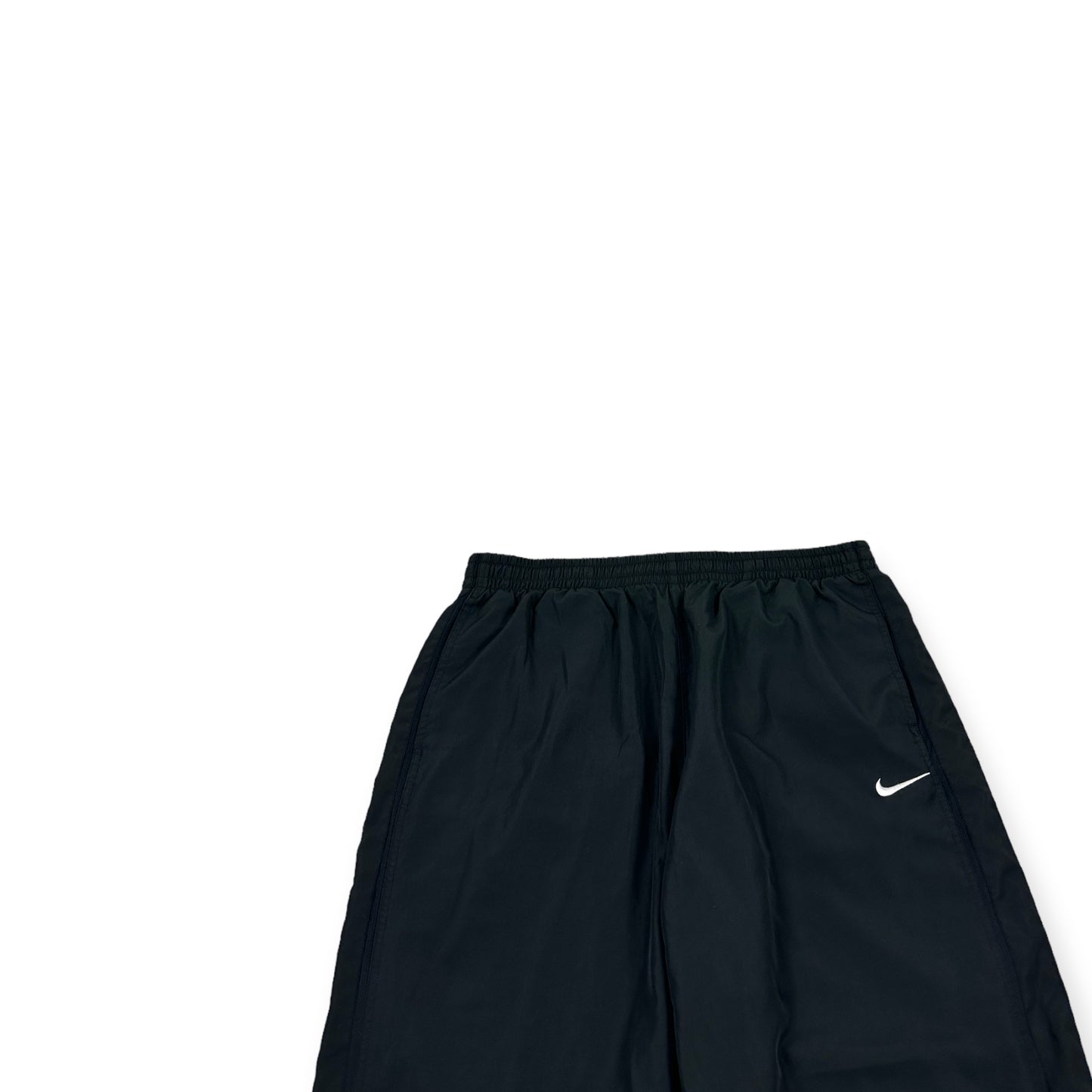 Nike Vintage black baggy Trackpants