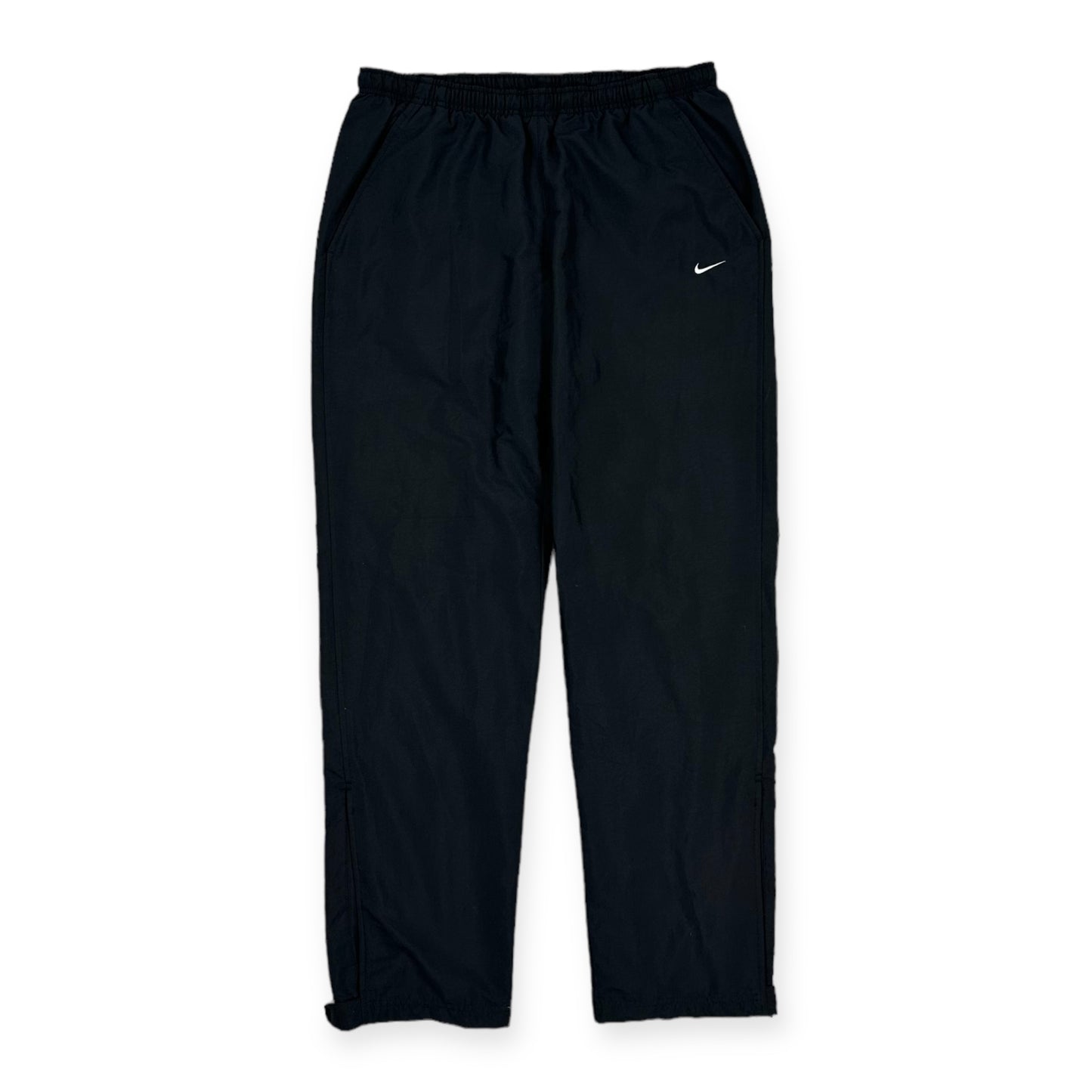 Nike Vintage black baggy Trackpants