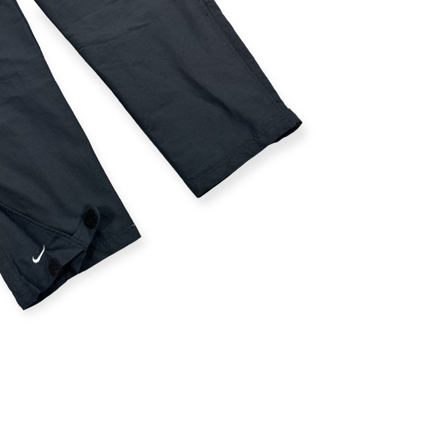 Nike Vintage black baggy Trackpants