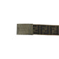 Fendi Vintage reversible monogram belt