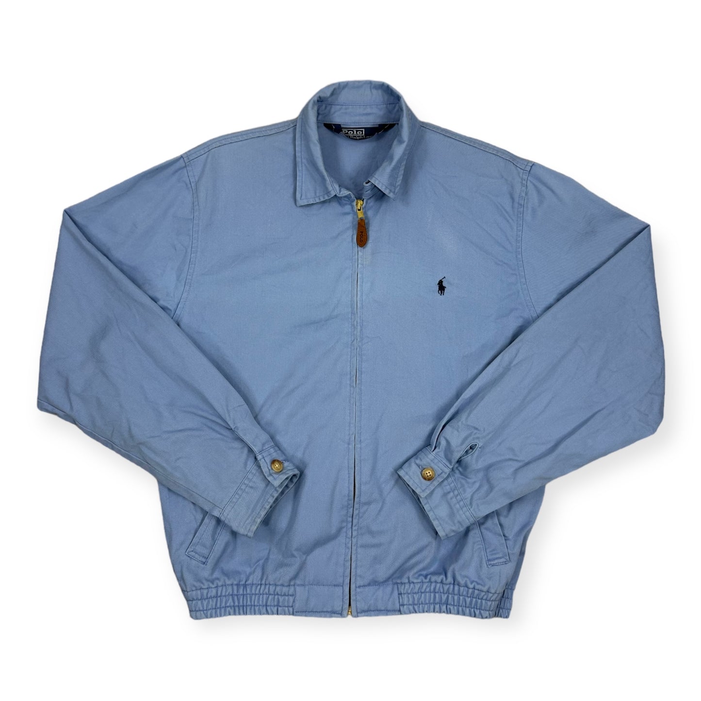 Polo Ralph Lauren Vintage babyblue Harrington Jacket