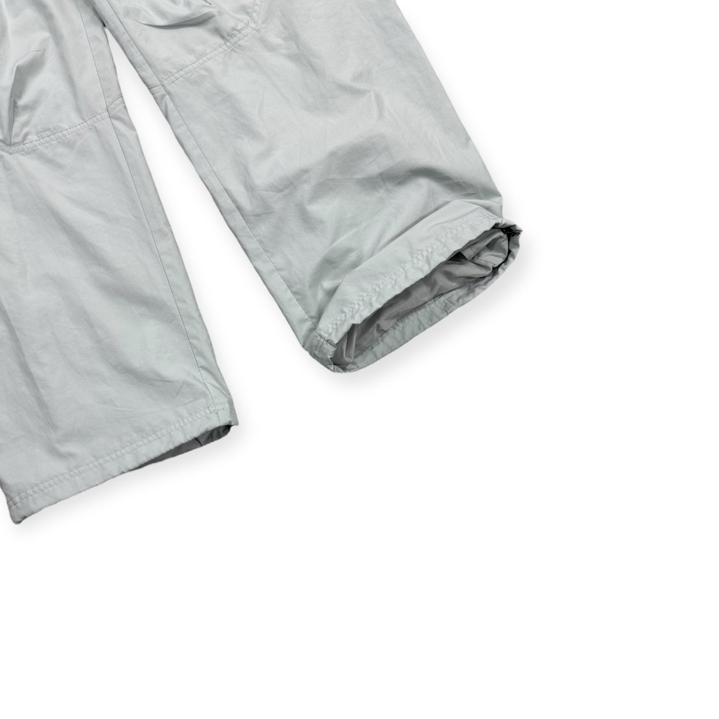 Nike Vintage grey baggy Trackpants