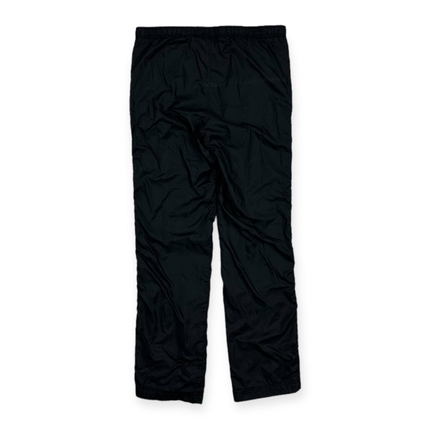 Nike Vintage black baggy Trackpants