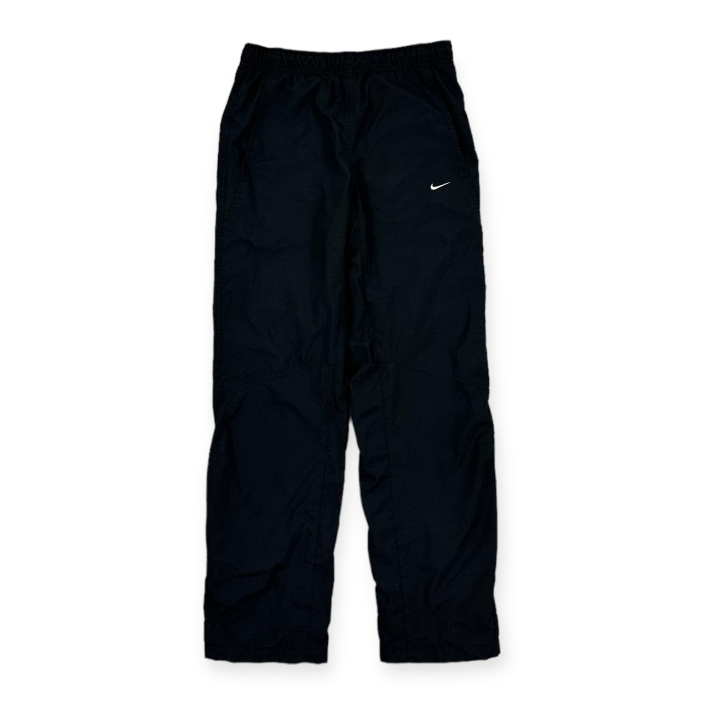 Nike Vintage black baggy Trackpants