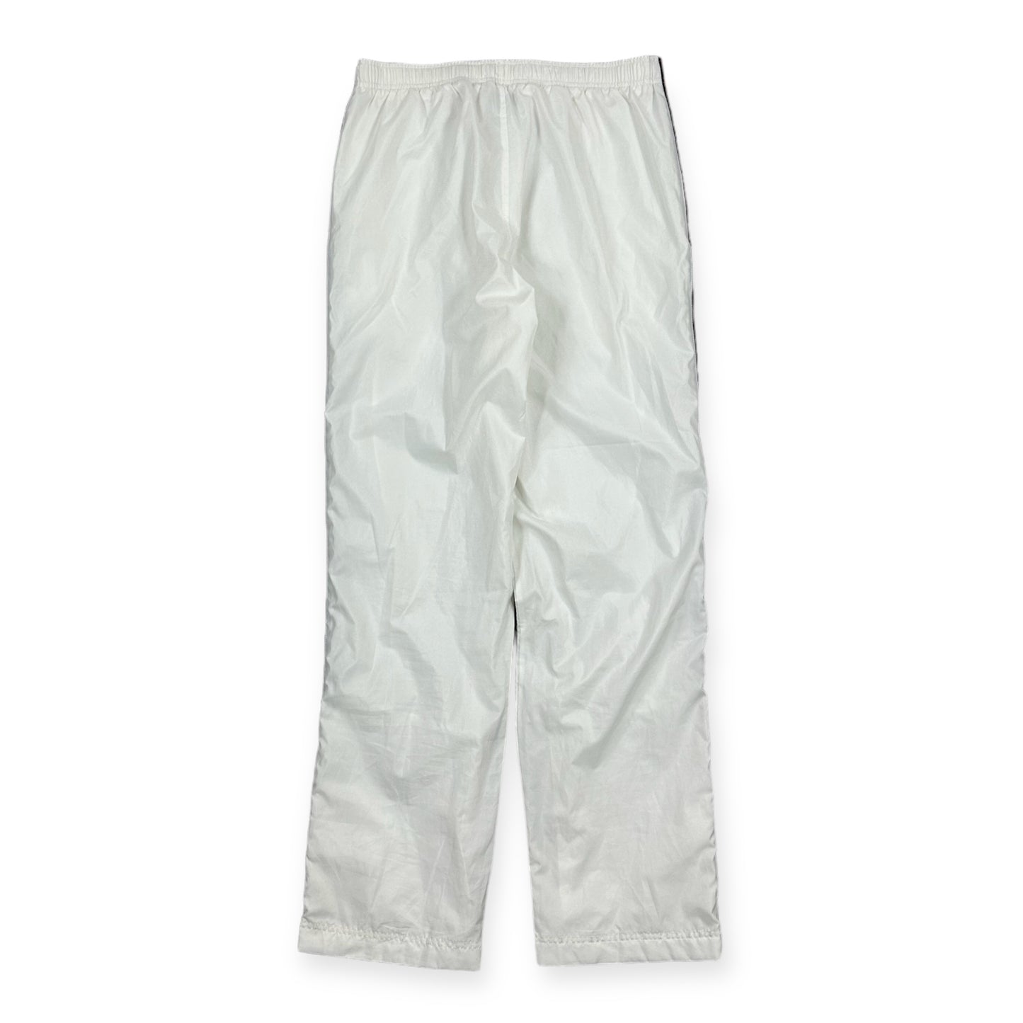 Nike Vintage white baggy Trackpants