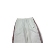 Nike Vintage white baggy Trackpants