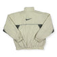 Nike Vintage creme Trackjacket