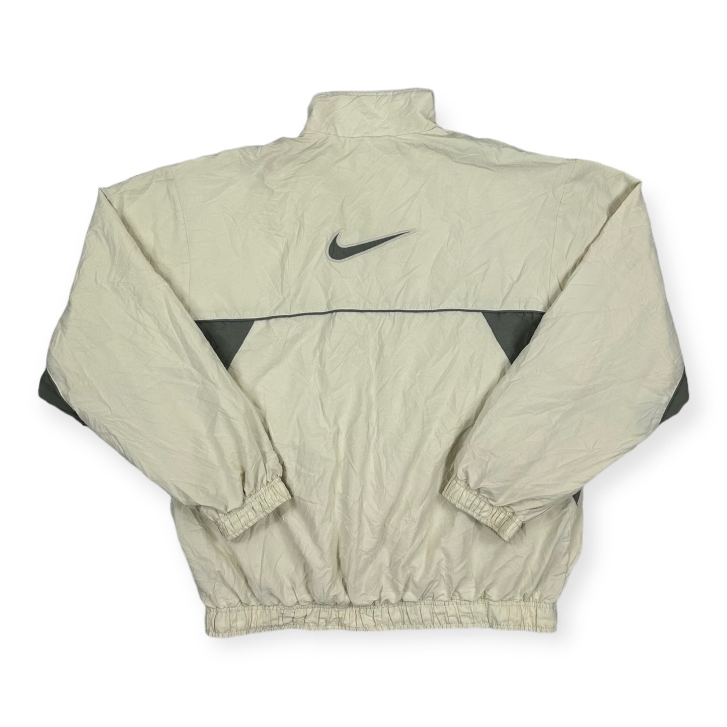 Nike Vintage creme Trackjacket