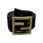 Fendi Vintage monogram belt