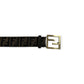 Fendi Vintage monogram belt