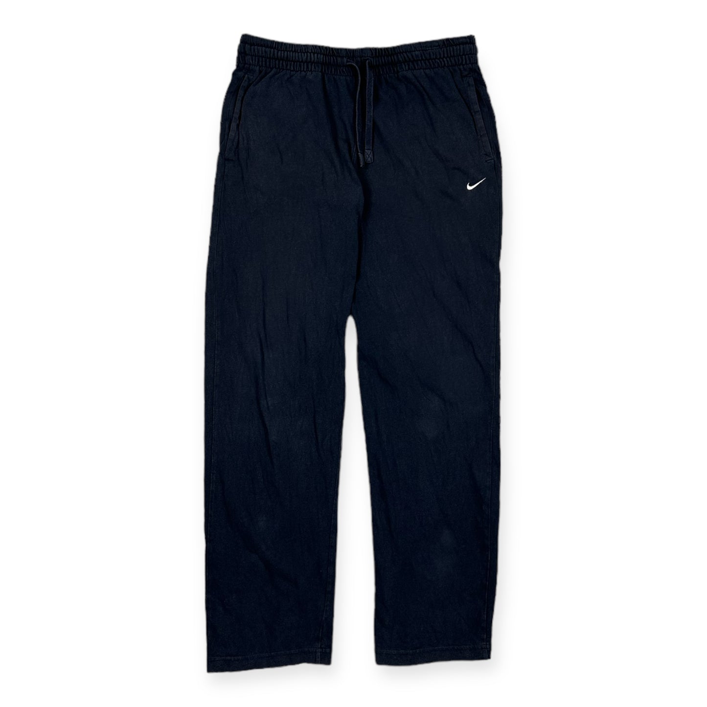 Nike Vintage navy blue baggy Jogger