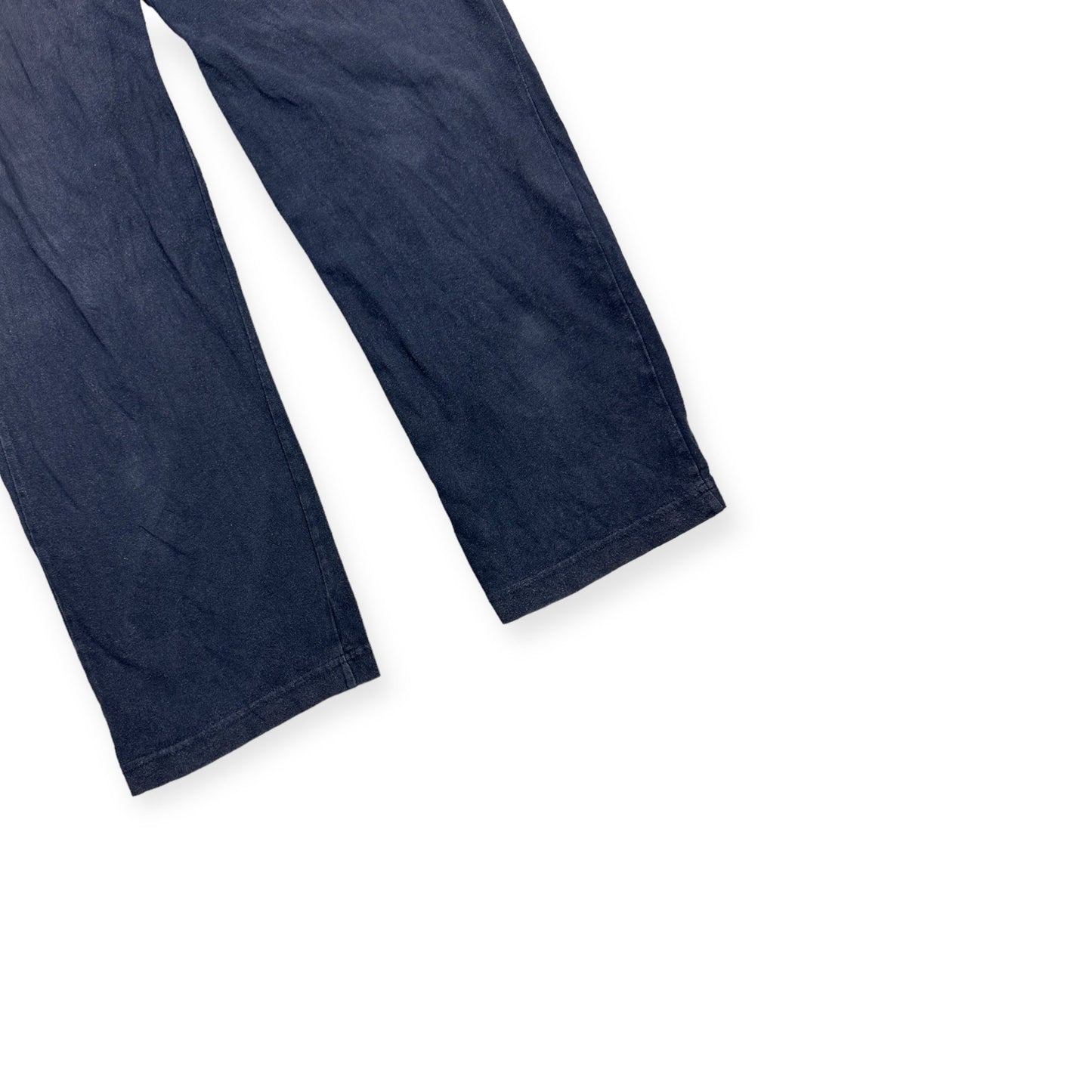 Nike Vintage navy blue baggy Jogger