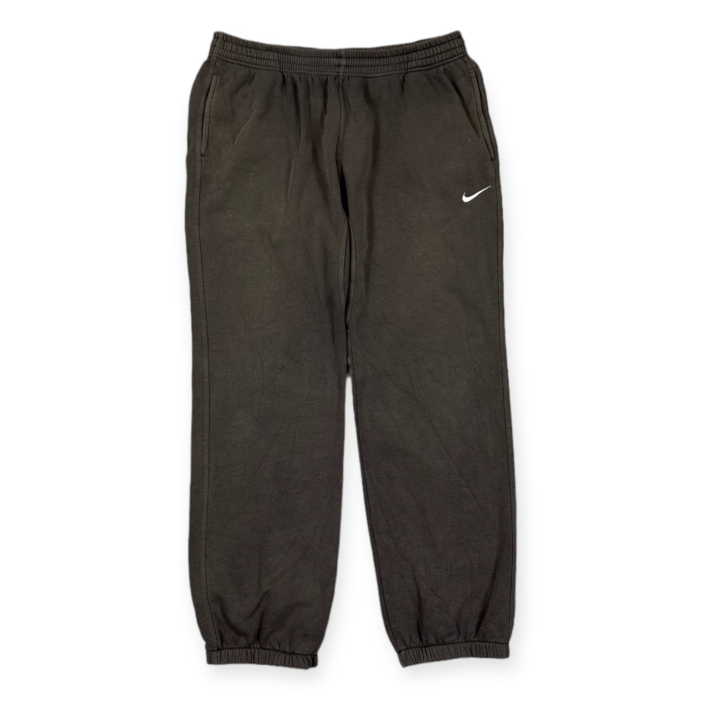 Nike Vintage brown baggy Jogger