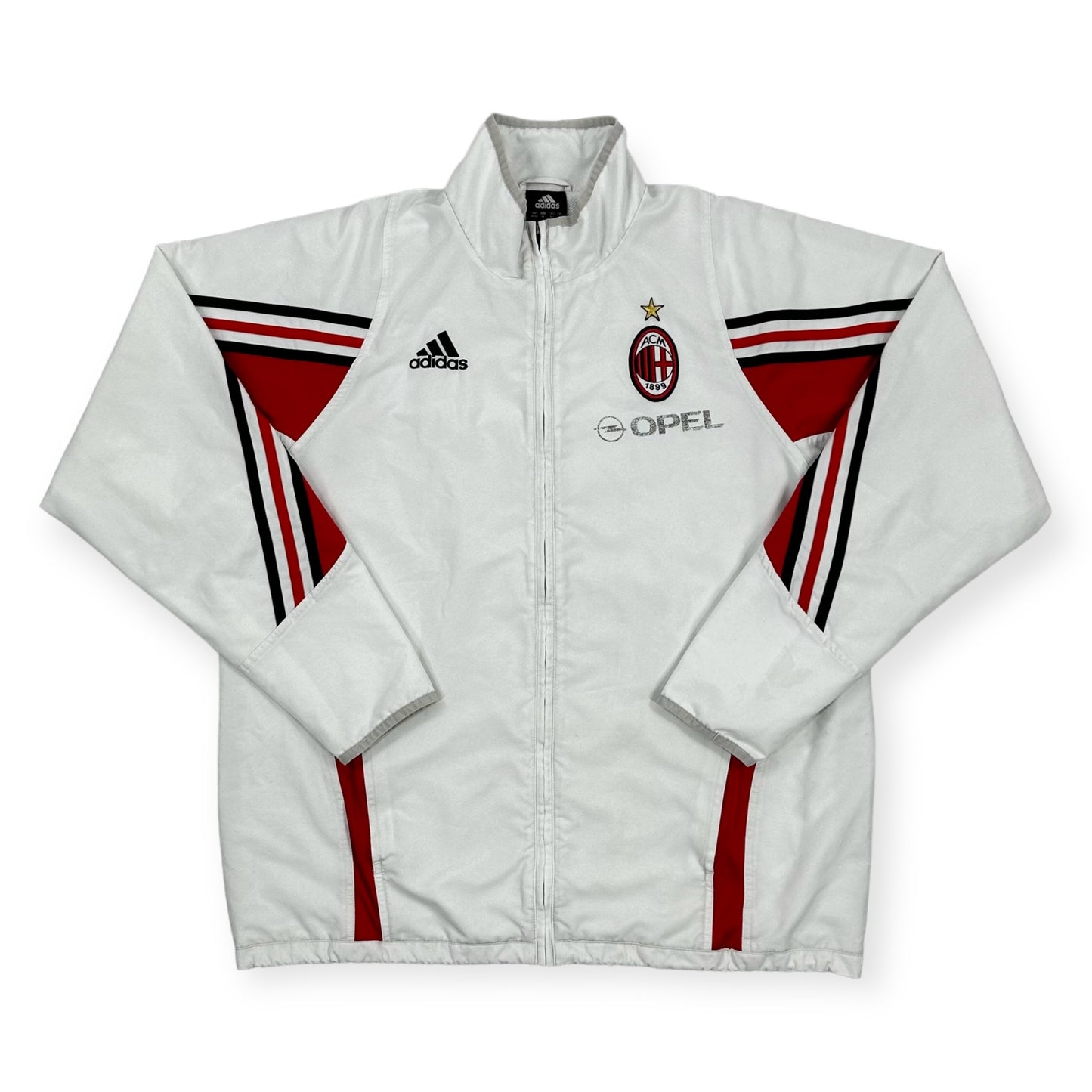 Adidas Vintage AC Milan white Tracksuit