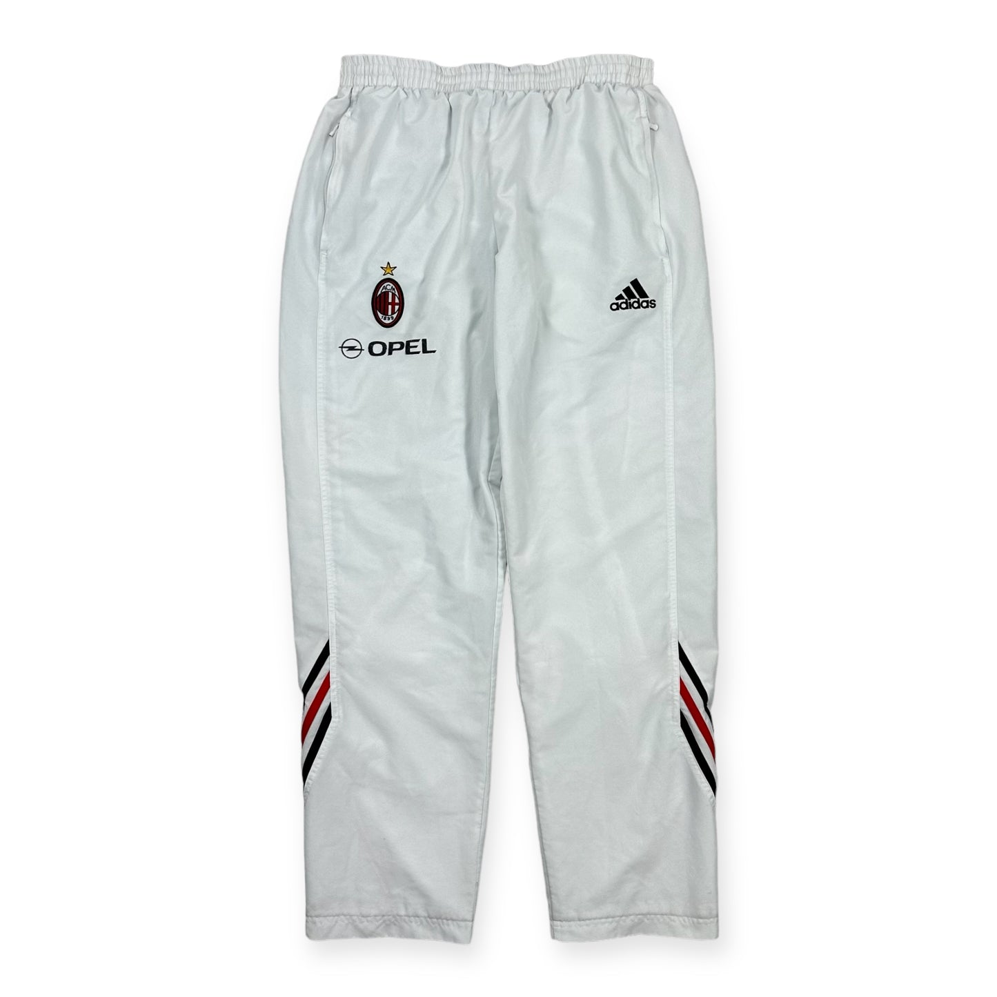 Adidas Vintage AC Milan white Tracksuit