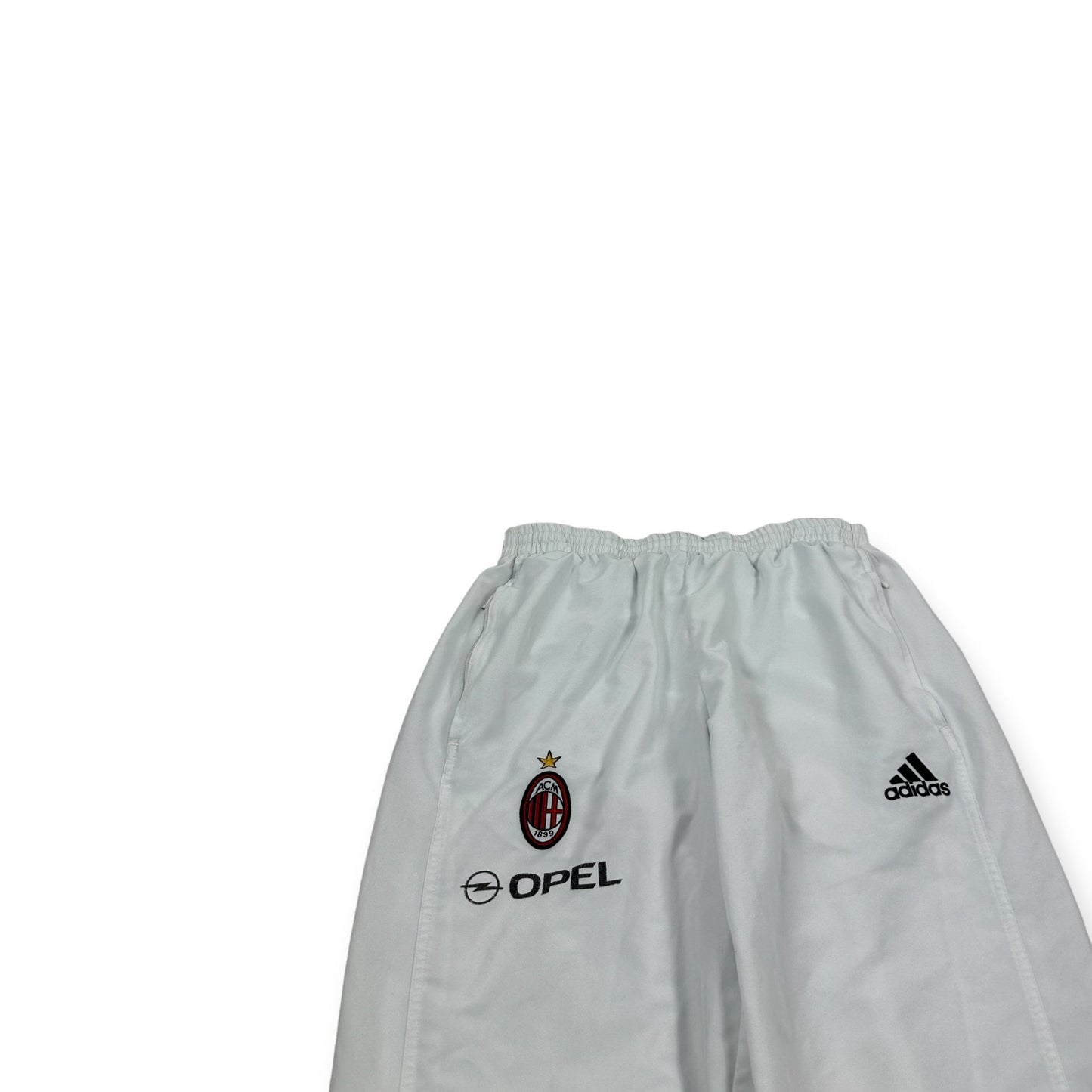 Adidas Vintage AC Milan white Tracksuit