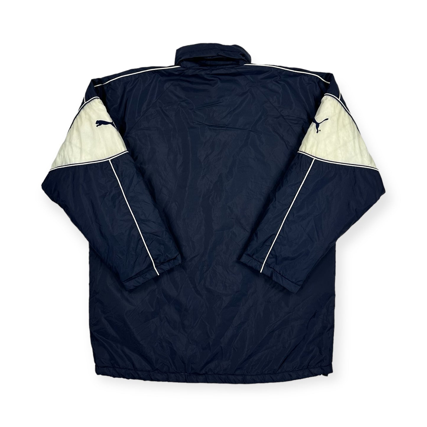 Puma Vintage navy blue CD Castellon Jacket