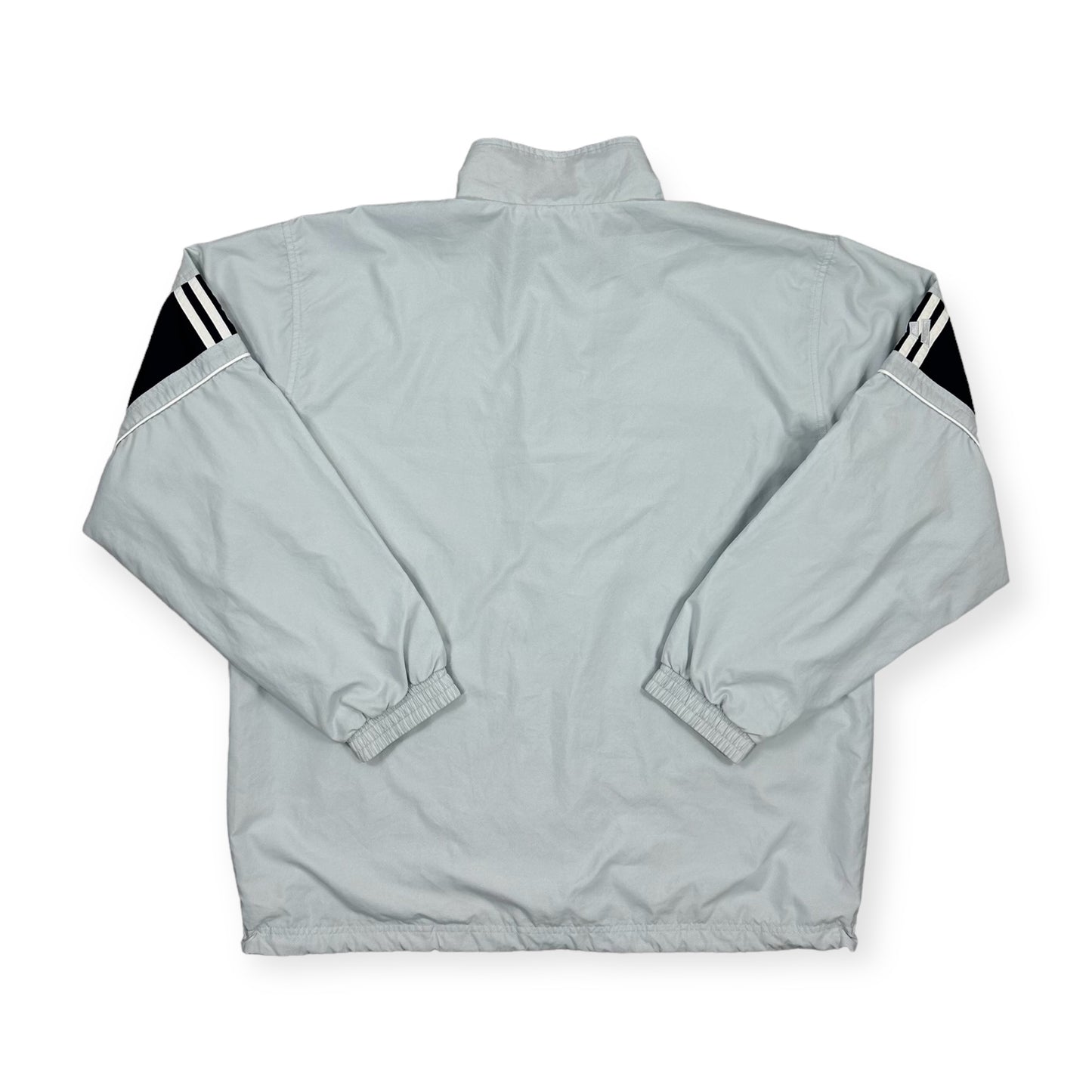 Adidas Vintage light grey Trackjacket