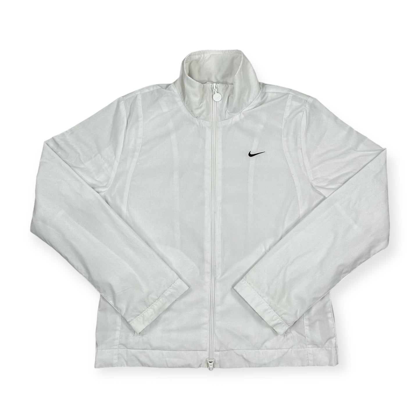 Nike Vintage white Trackjacket