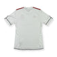 Adidas Vintage white Liverpool FC Jersey 2009/10