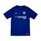 Nike Vintage blue Chelsea FC Jersey 2017/18