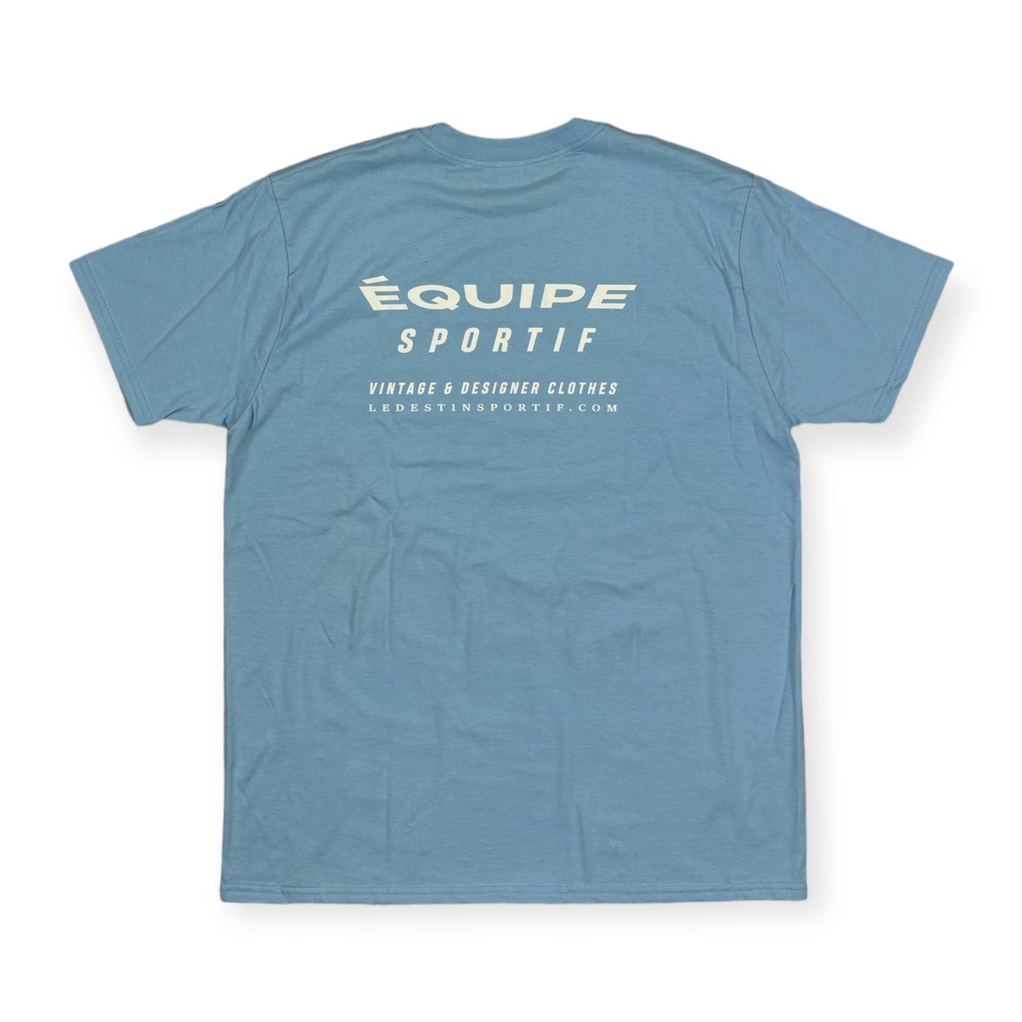 le destin sportif babyblue Shirt