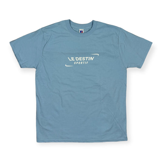 le destin sportif babyblue Shirt