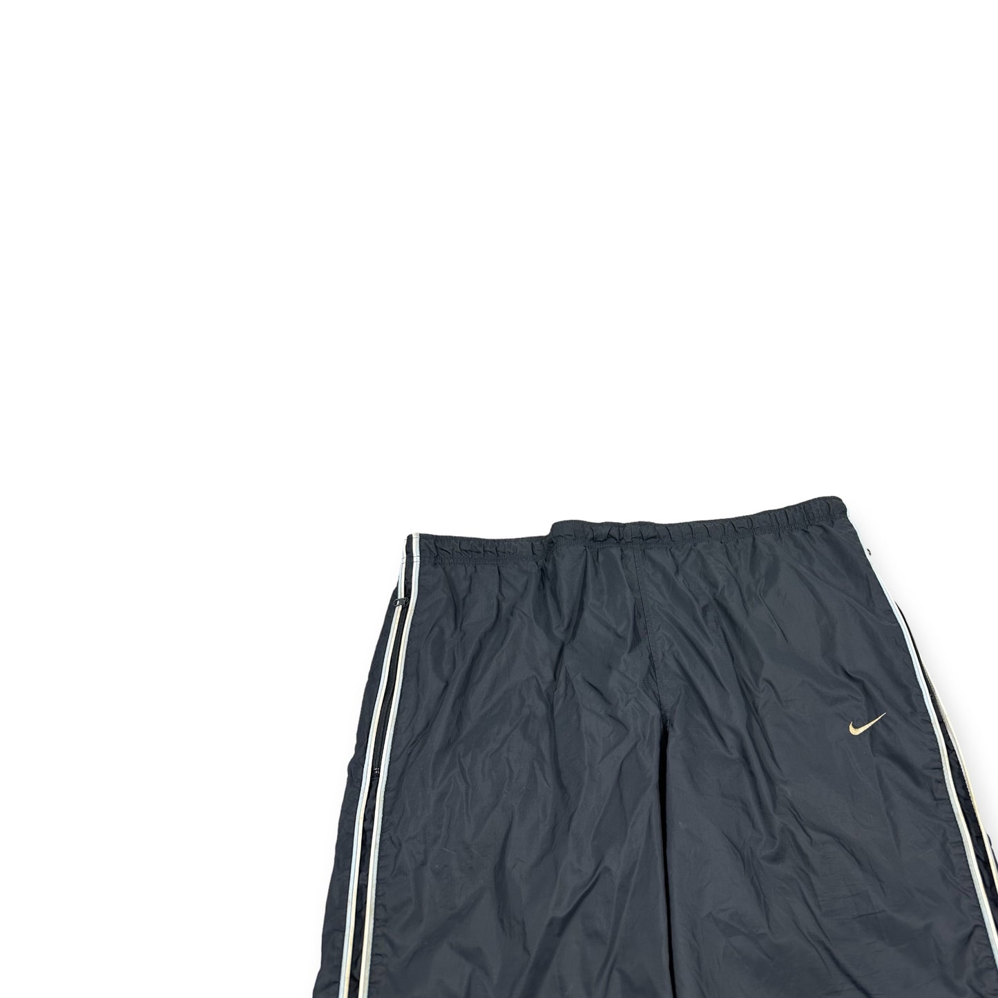 Nike Vintage black baggy Trackpants