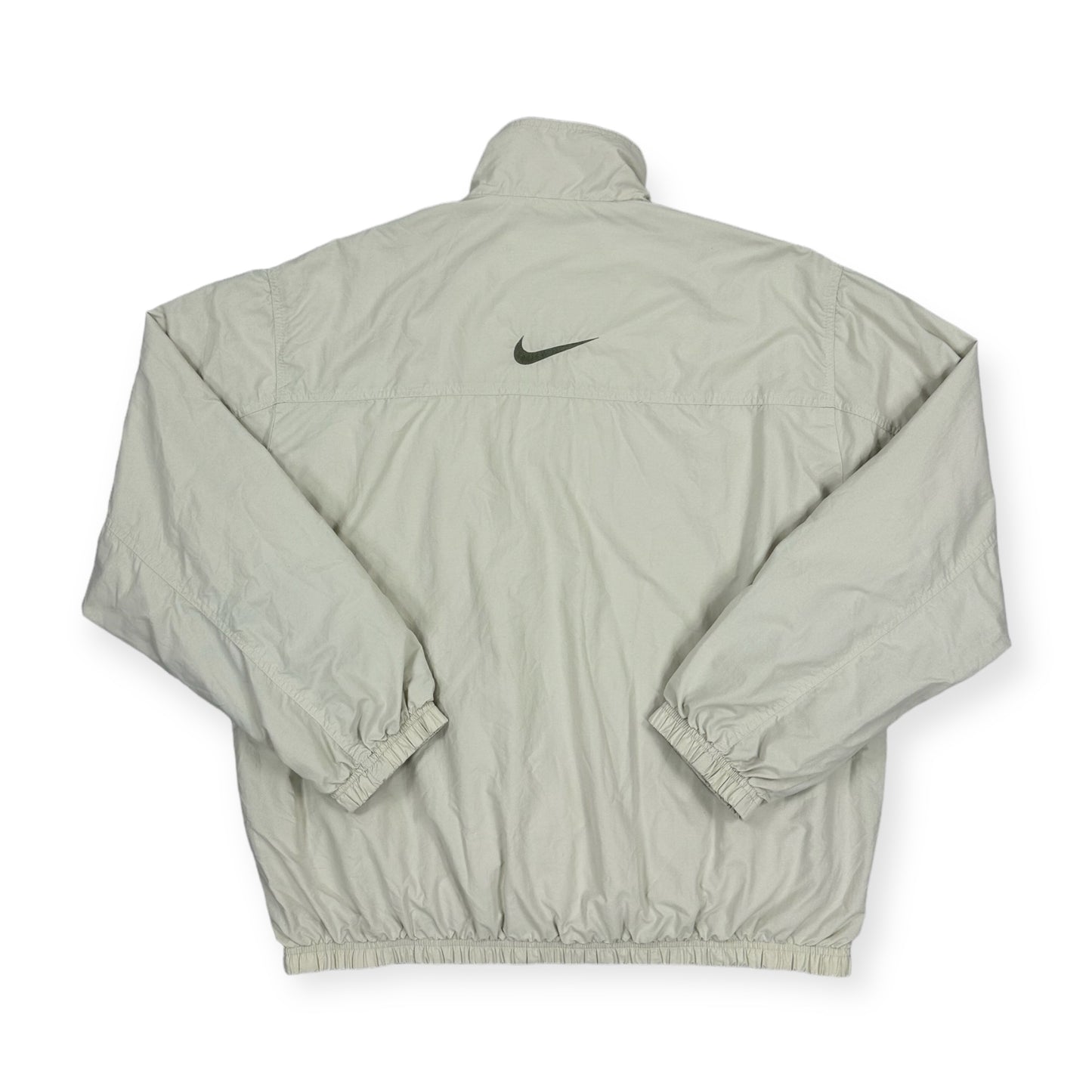 Nike Vintage creme Trackjacket