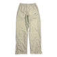 Nike Vintage beige baggy Trackpants