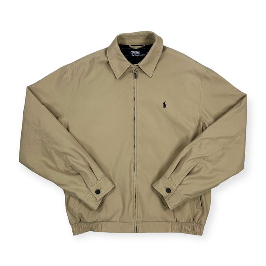 Polo Ralph Lauren Vintage beige Harrington Jacket