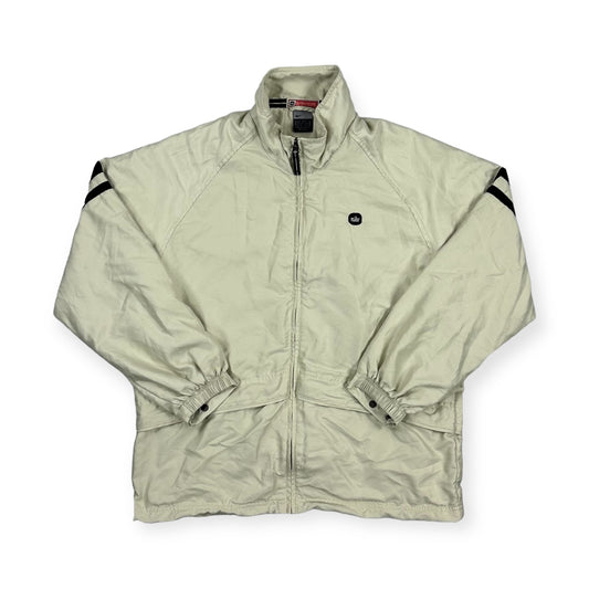 Nike Vintage creme Trackjacket