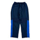 Nike Vintage navy blue baggy Trackpants